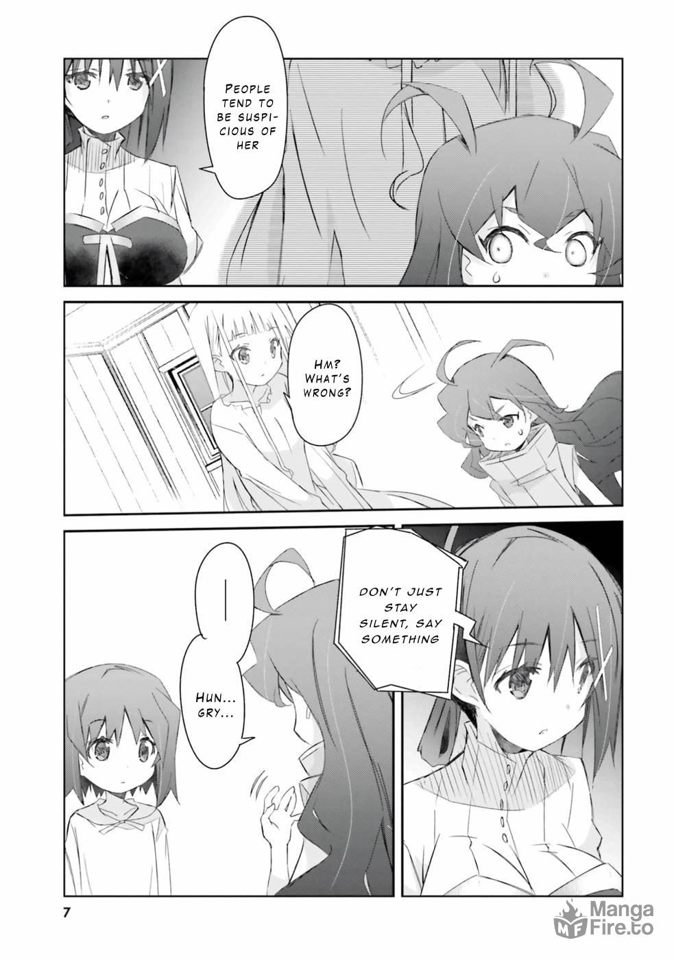 Darenidemo Dekiru Kage Kara Tasukeru Mao Tobatsu – Chapter 20 page 5