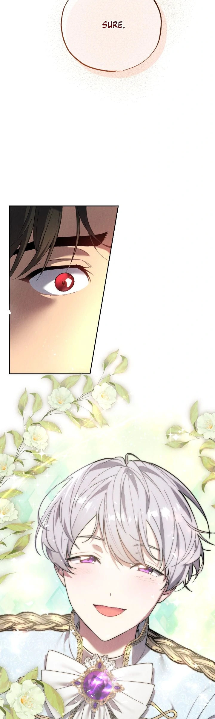 A Second Chance for the Outcast Prince – Chapter 9 page 48