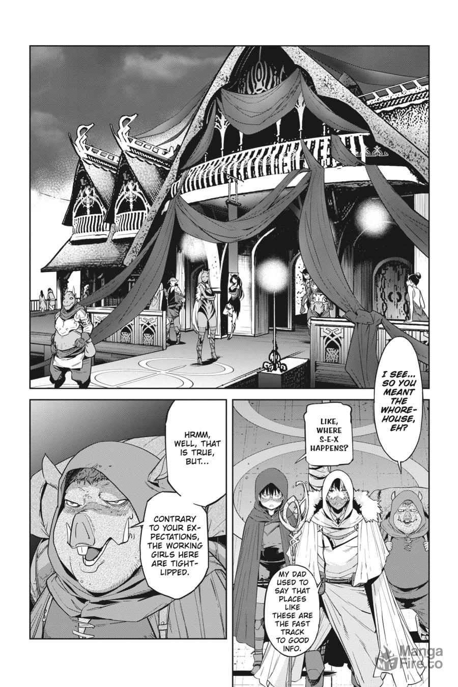 Game of Familia: Kazoku Senki – Chapter 12 page 14