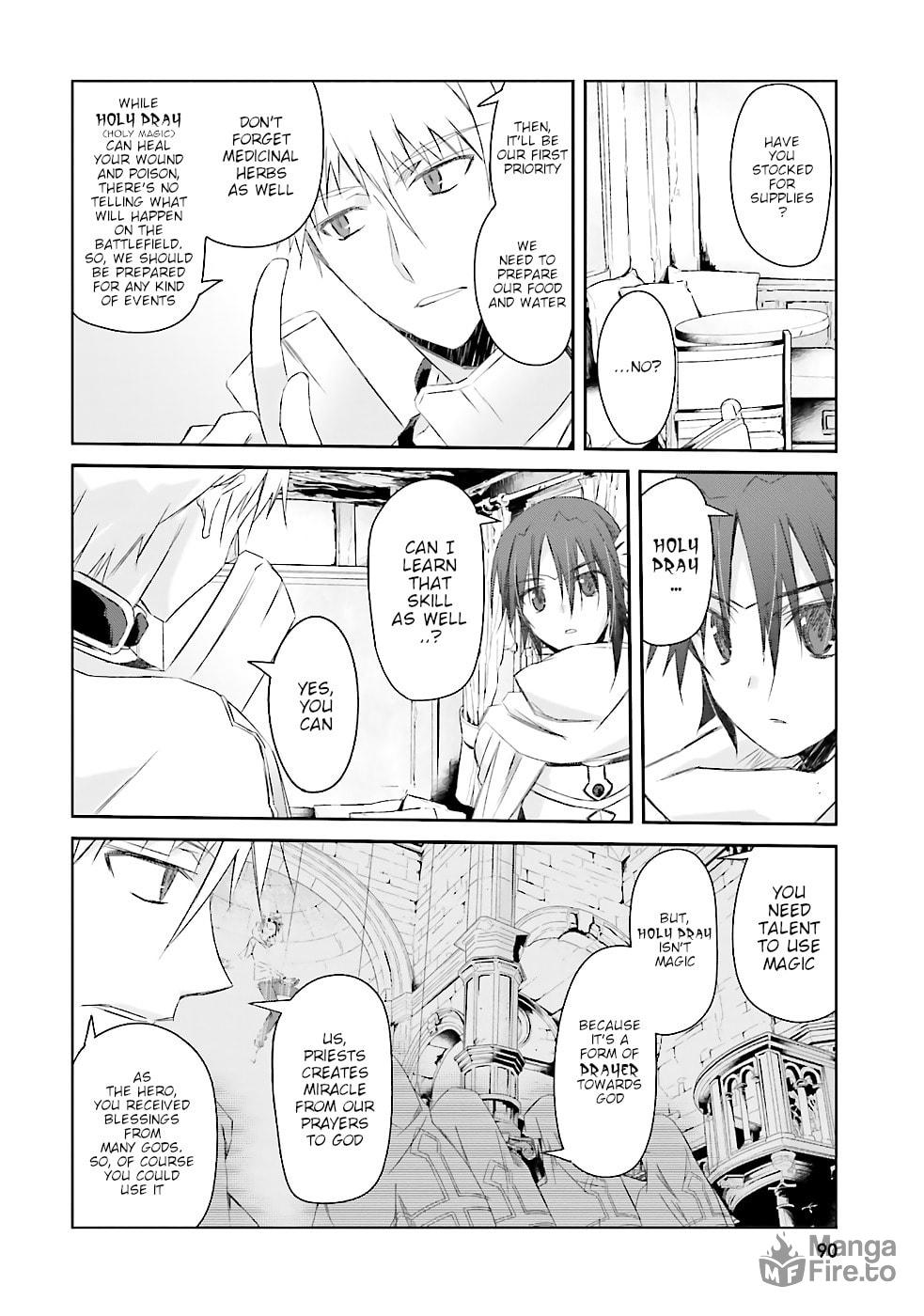 Darenidemo Dekiru Kage Kara Tasukeru Mao Tobatsu – Chapter 4 page 20