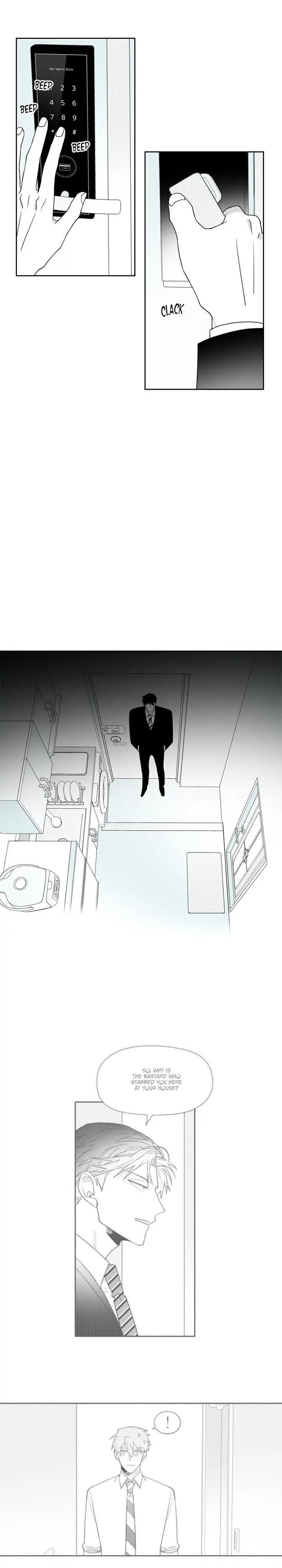 Park Hanhoo's Manager – Chapter 53 page 13