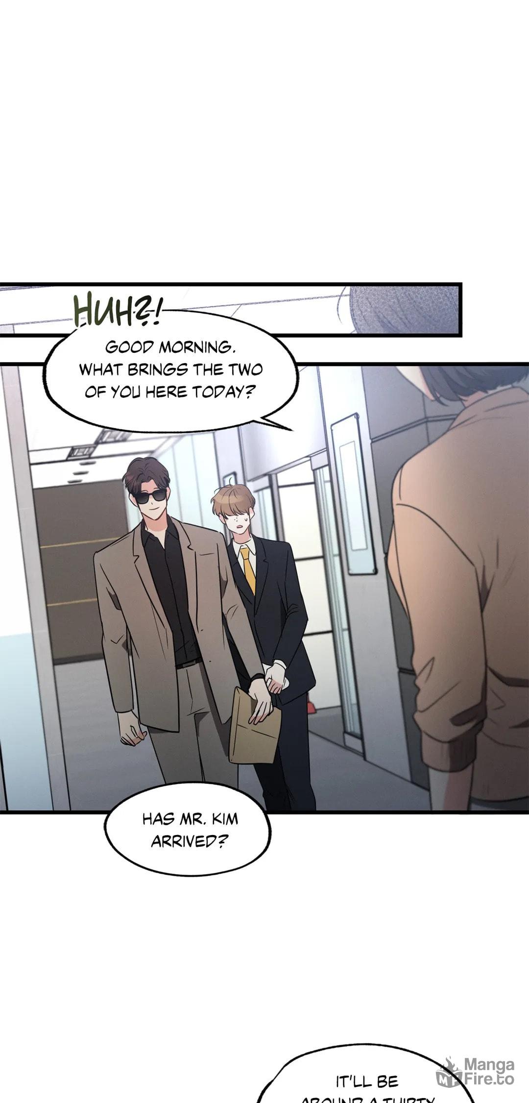 Love History Caused by Willful Negligence – Chapter 55 page 56