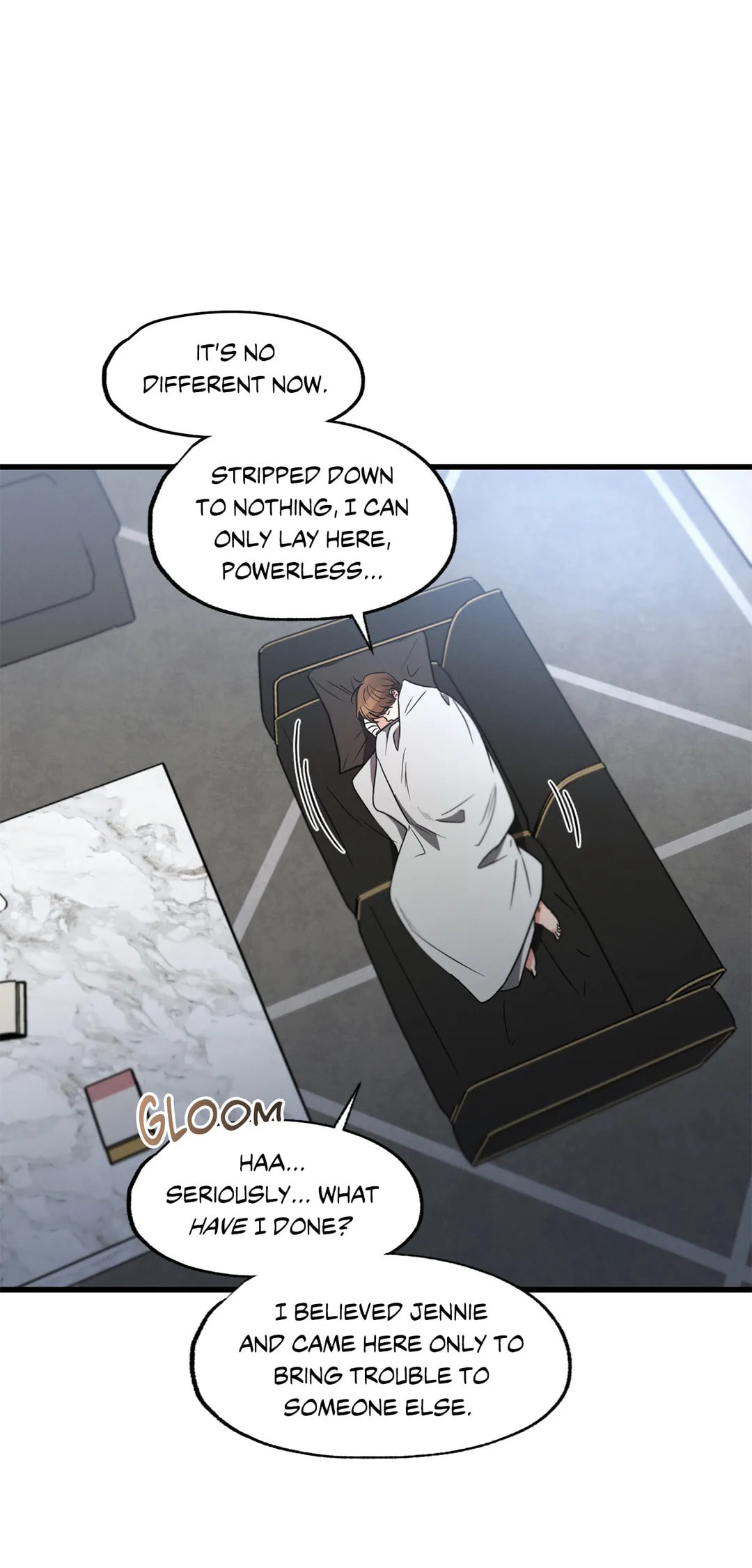 Love History Caused by Willful Negligence – Chapter 61 page 52