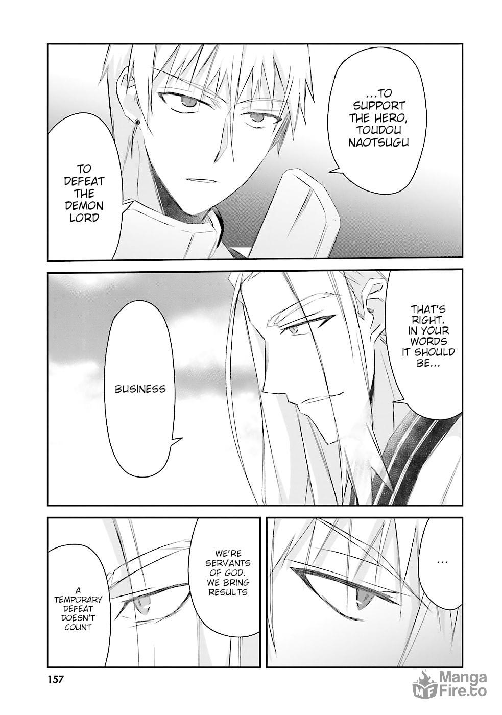 Darenidemo Dekiru Kage Kara Tasukeru Mao Tobatsu – Chapter 7 page 19