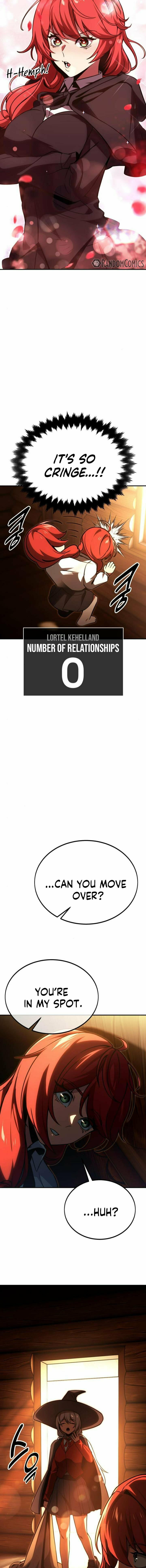The Extra's Academy Survival Guide – Chapter 21 page 16