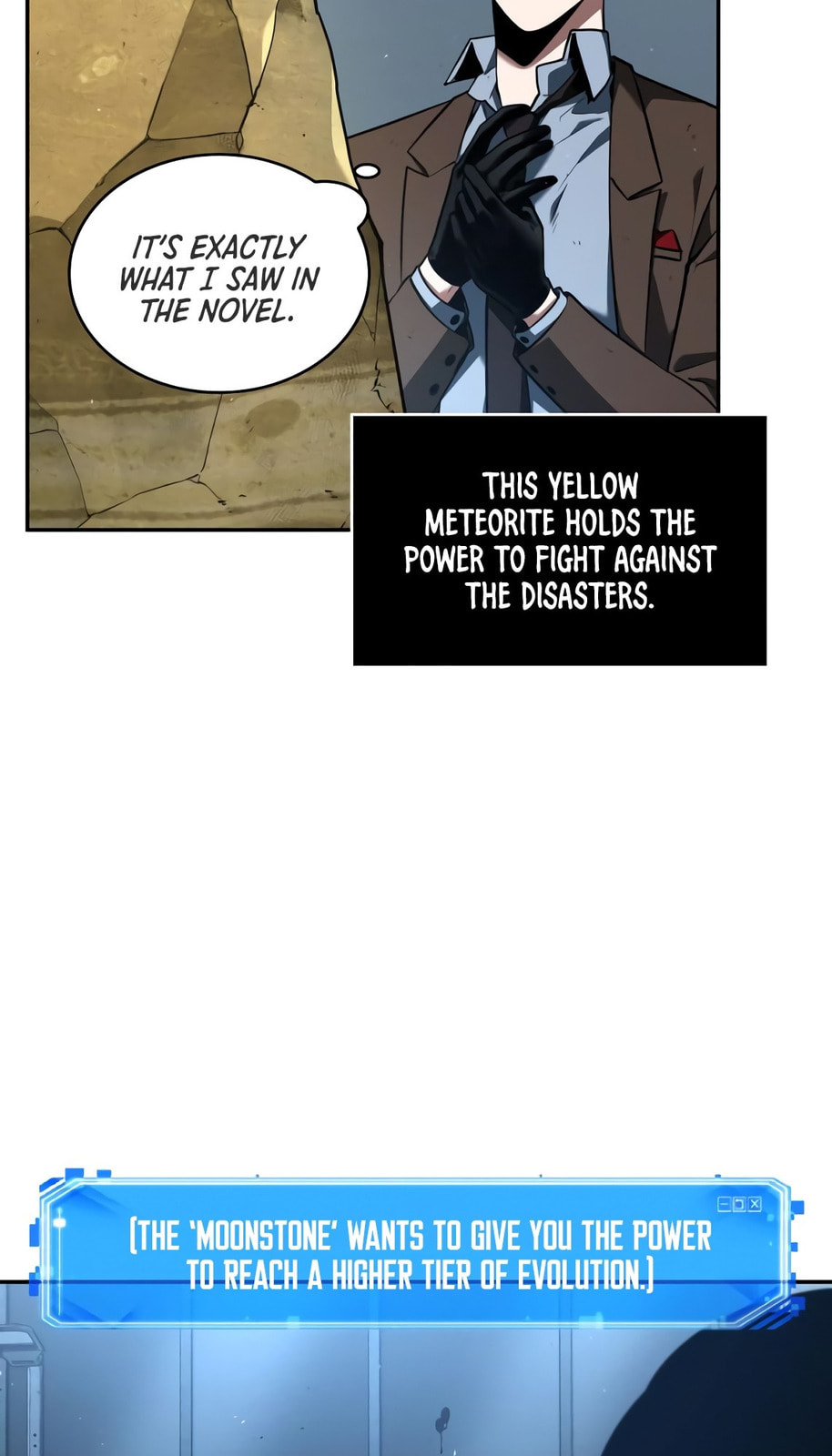 The Fifth Scenario (2) page 25