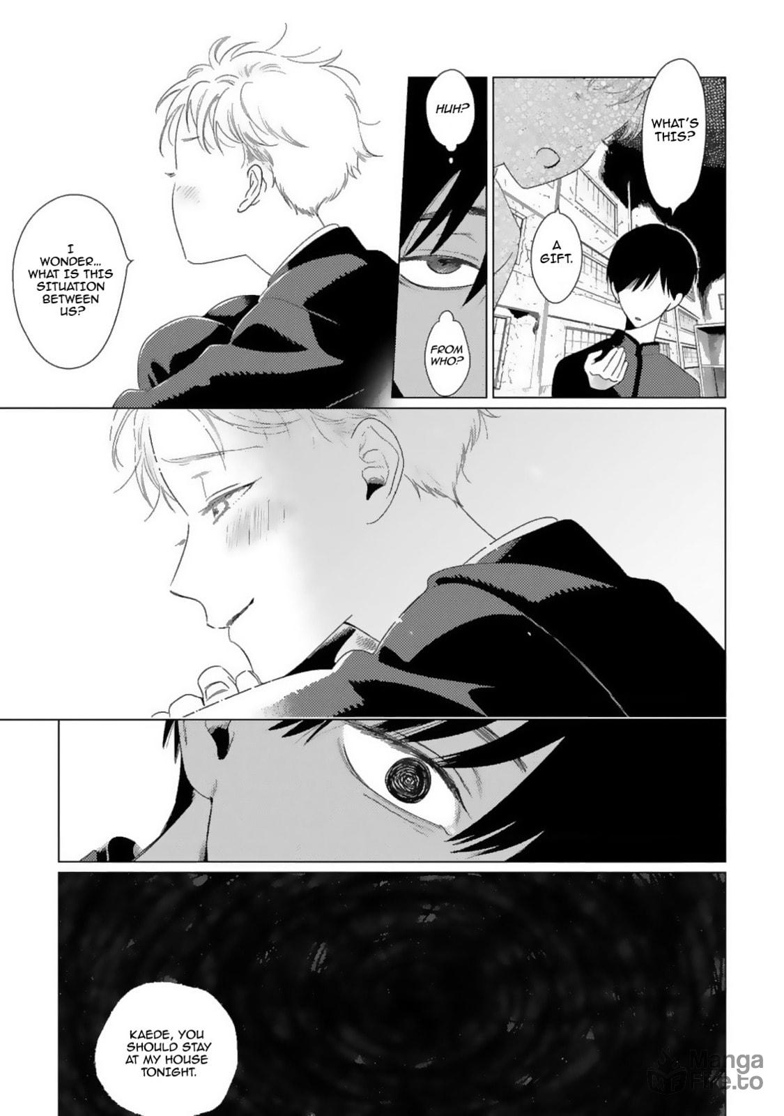 Yukue Fumei – Chapter 3 page 23