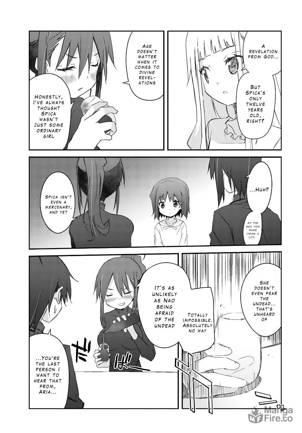 Darenidemo Dekiru Kage Kara Tasukeru Mao Tobatsu – Chapter 20 page 9