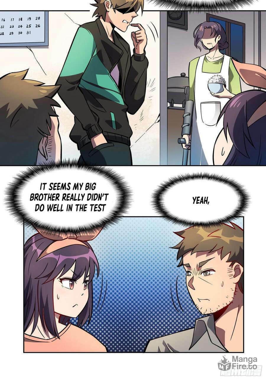 Ode to Humanity: Earthlings, Rise! (Colored) – Chapter 46 page 20