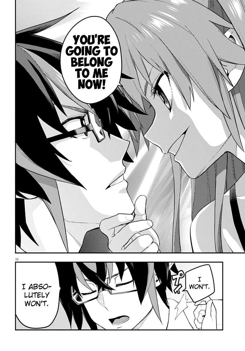 A Contract with the Red Loli and New Companions, Part 2 page 16