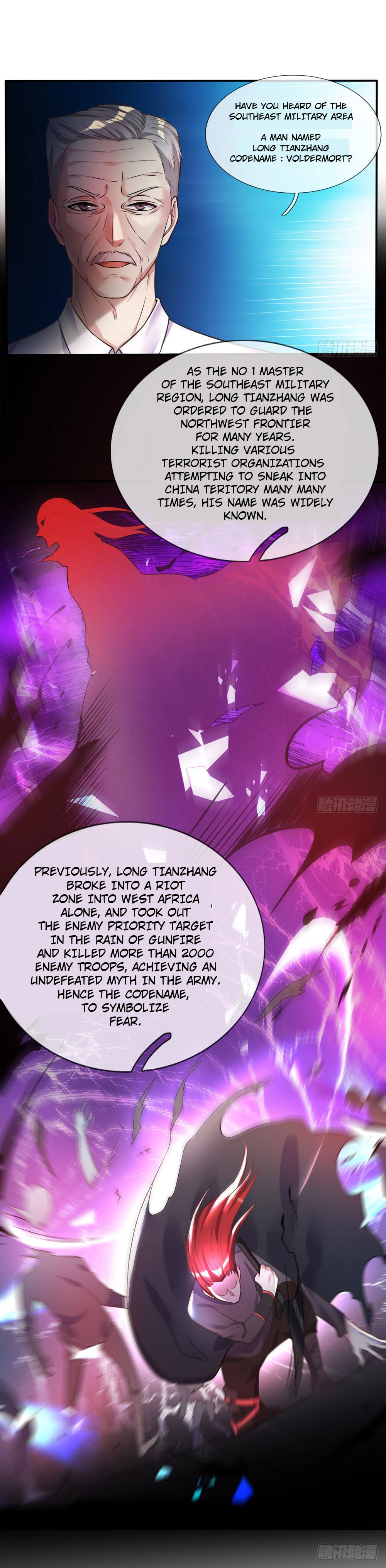 I Am Immortal (Colored) – Chapter 2 page 5