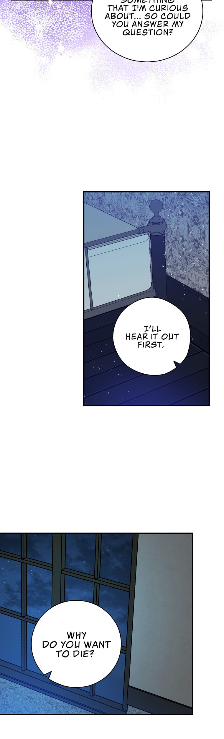 Aria of the Withered Branch – Chapter 3 page 25