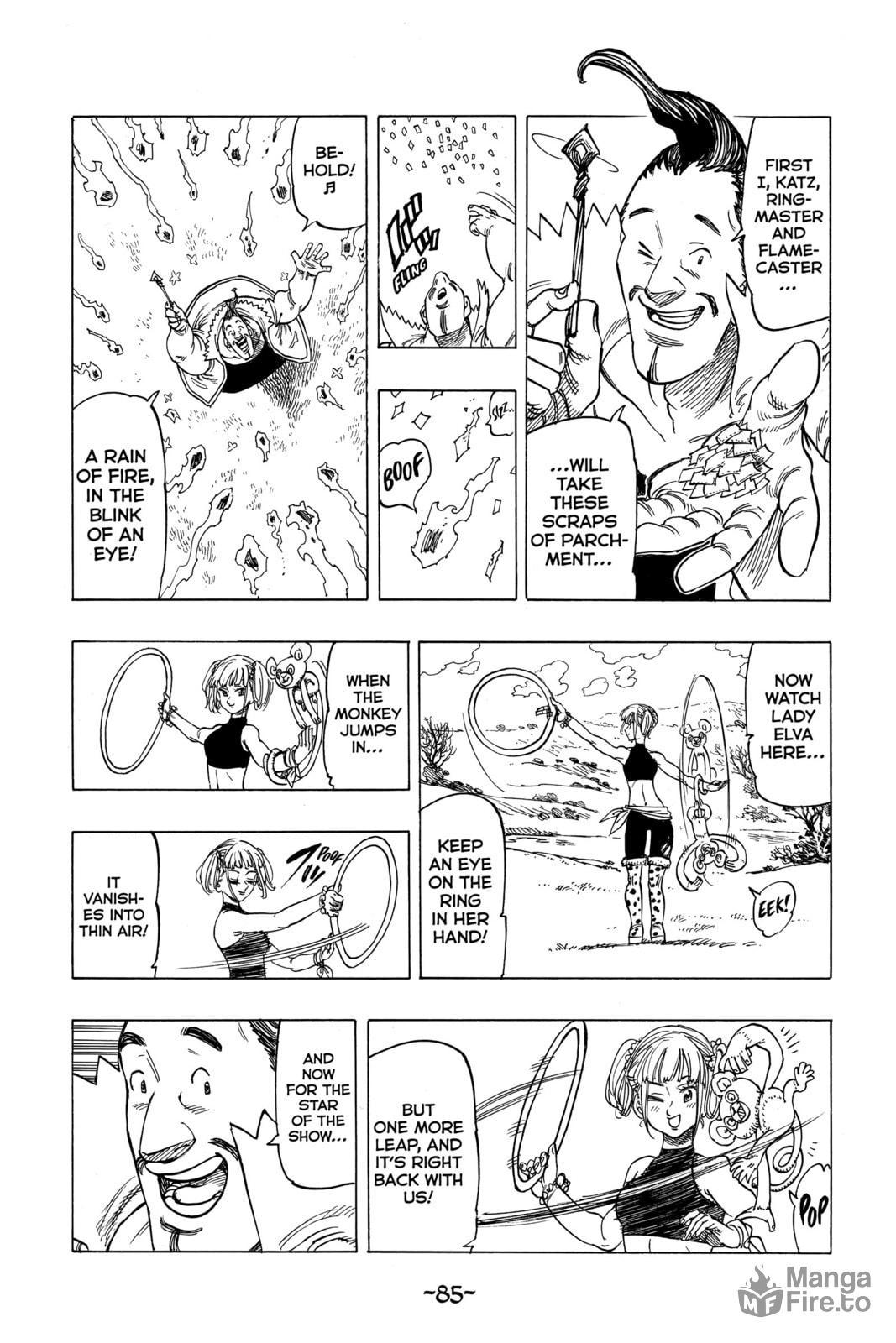 Chance Encounters page 11