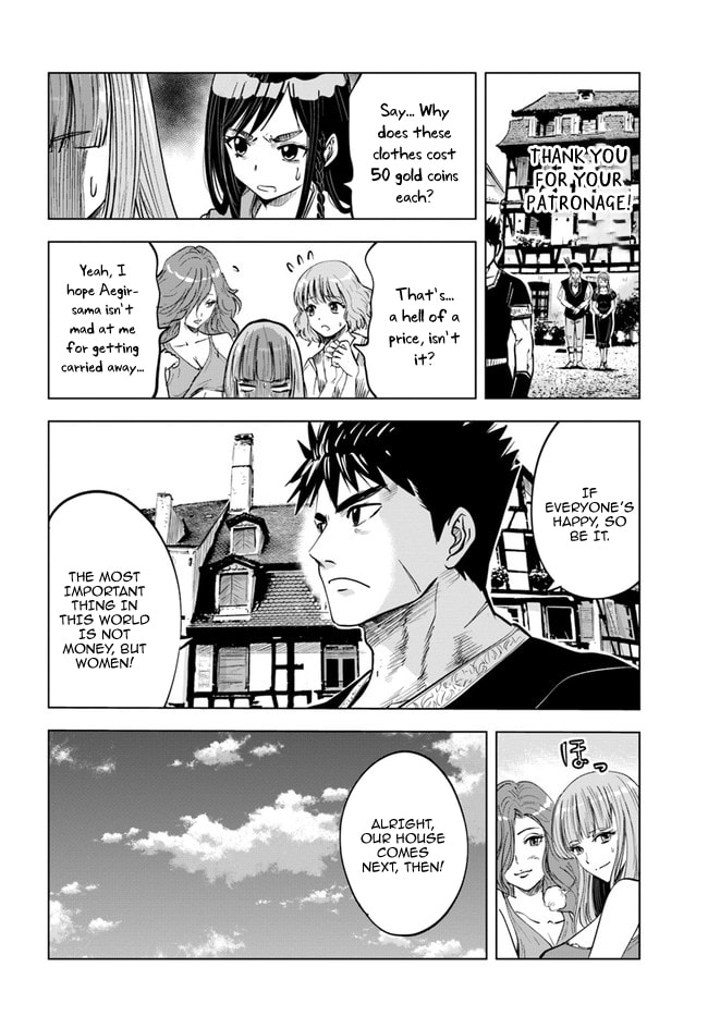 Road to Kingdom – Chapter 31 page 12