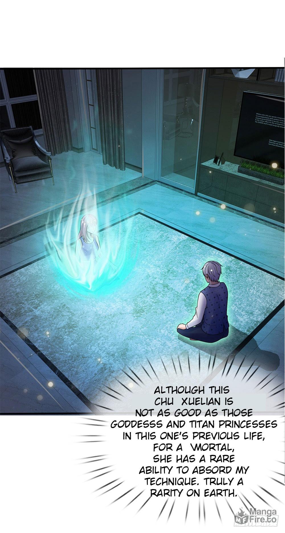 I Am Immortal (Colored) – Chapter 28 page 11