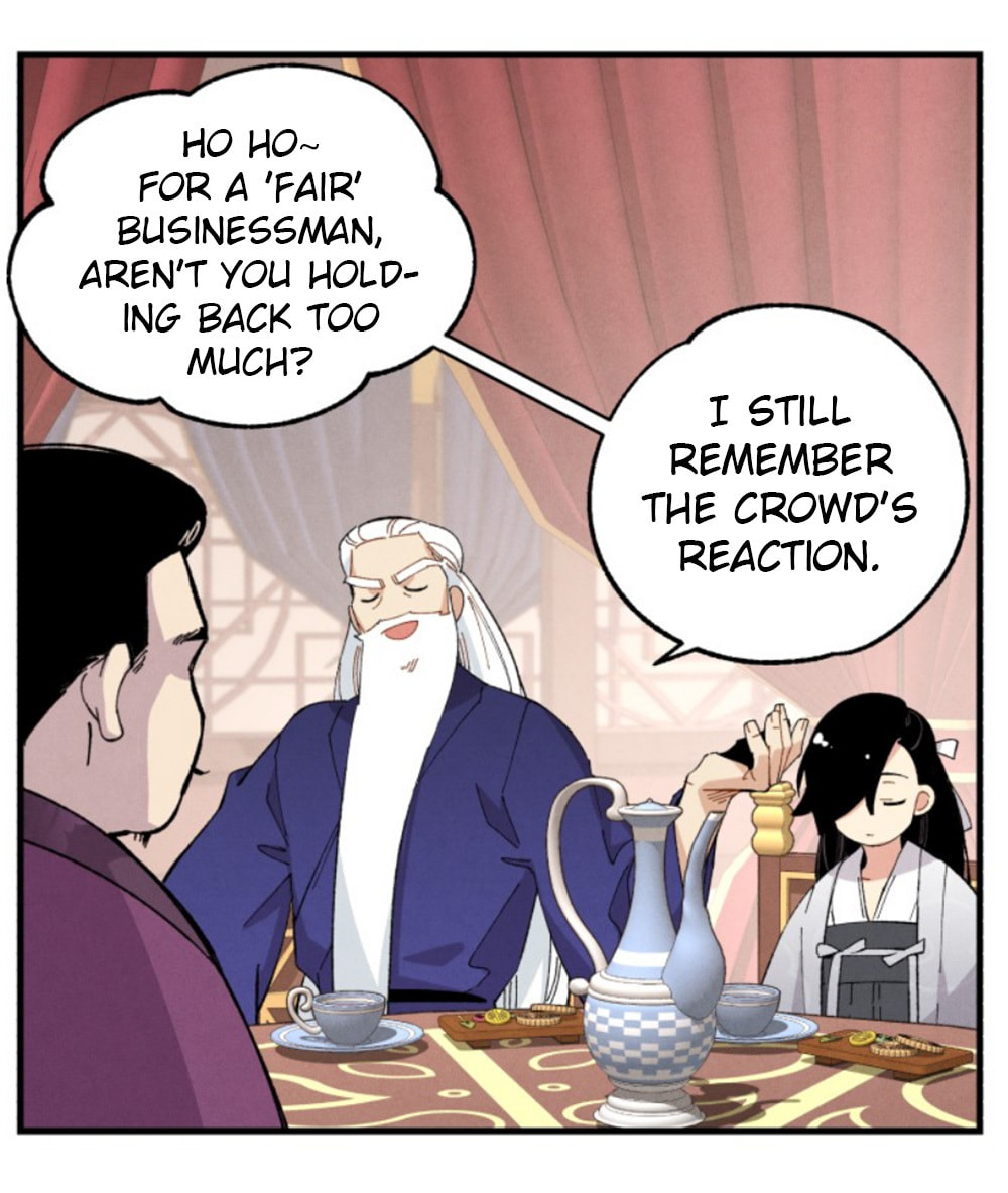 Masters of Lightning Knives – Chapter 16 page 6