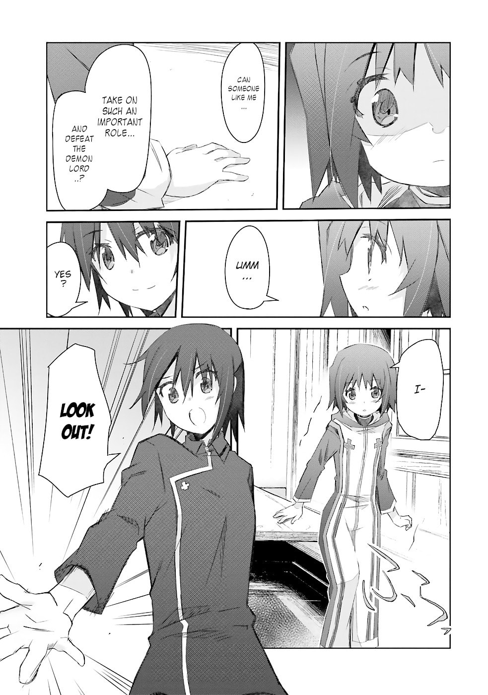 Darenidemo Dekiru Kage Kara Tasukeru Mao Tobatsu – Chapter 18 page 13