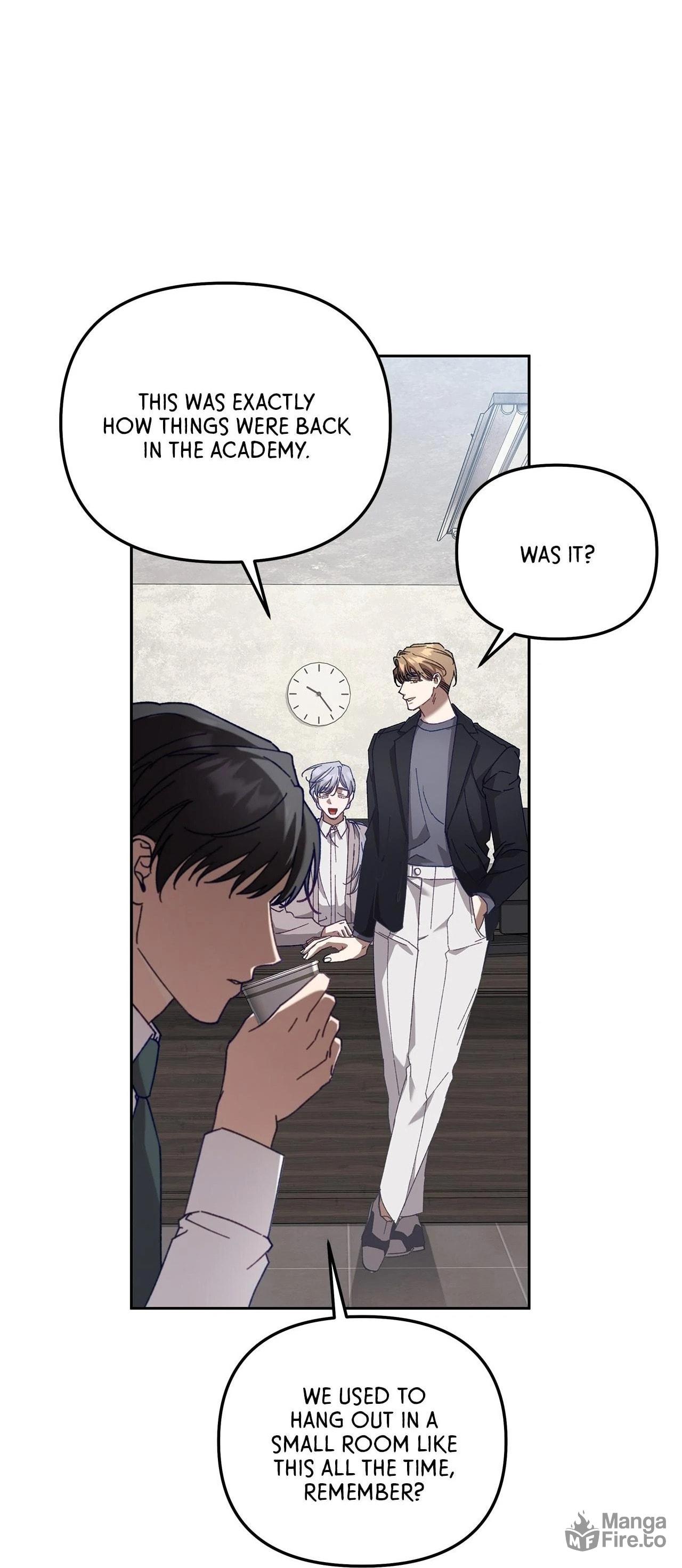Honey Coated S Class Guide – Chapter 31 page 49