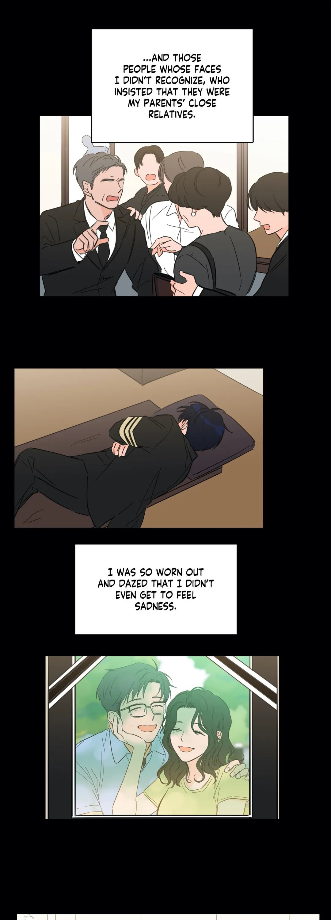 Uncanny Charm – Chapter 35 page 7