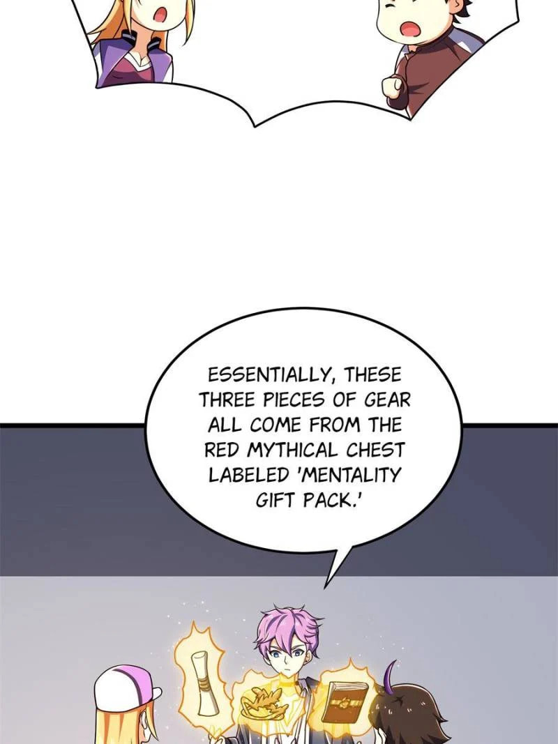 Ancient God's Chosen Warriors – Chapter 67 page 21