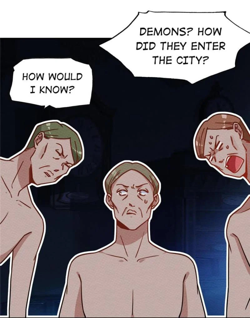 Despite Being Summoned as a Demon, I Still Need to Practice Chinese Medicine (Colored) – Chapter 30 page 0