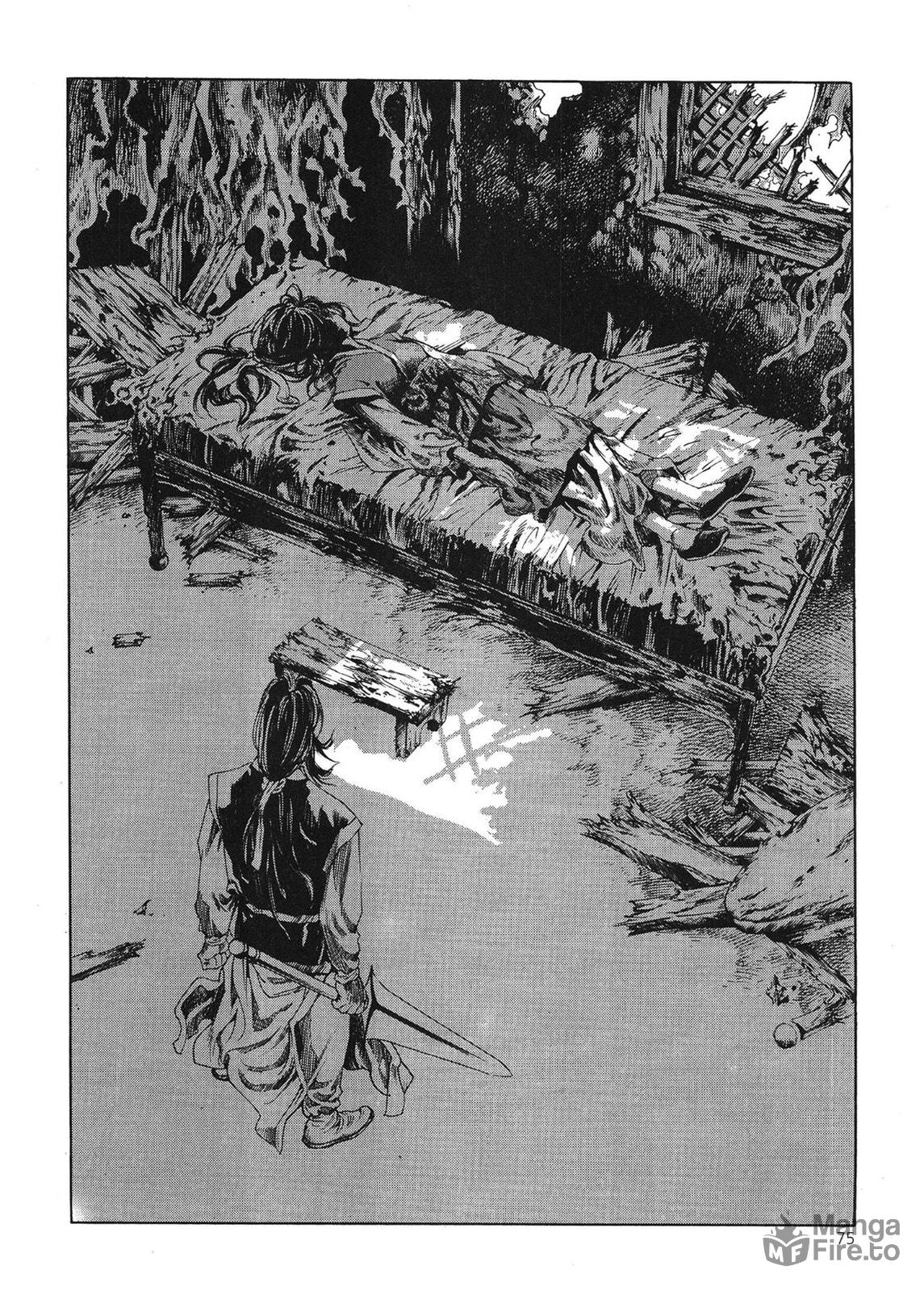Yongbi the Invincible – A Side Story – Chapter 43 page 29