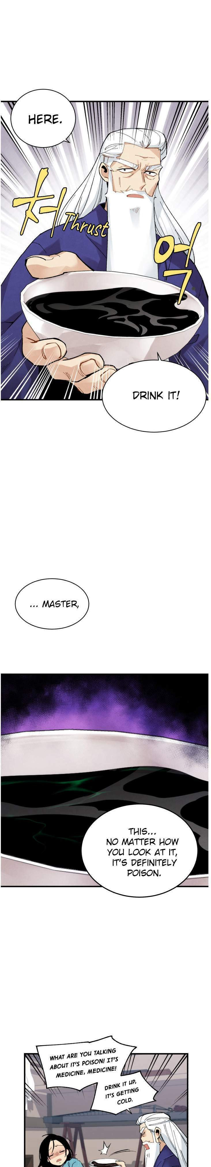Masters of Lightning Knives – Chapter 34 page 12