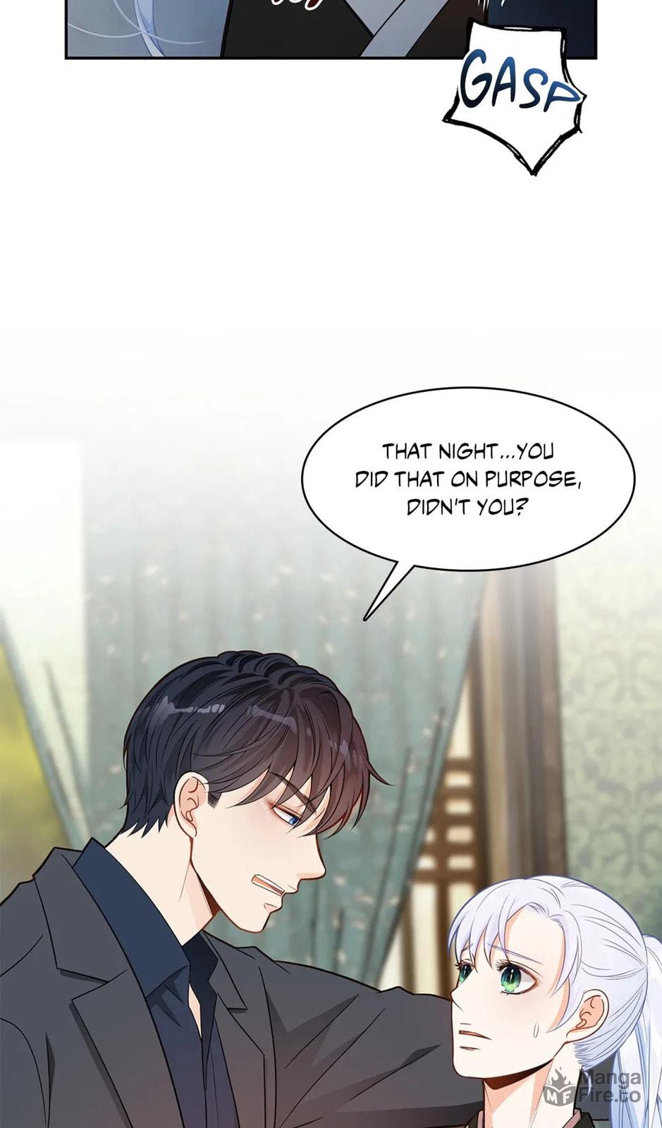 The Clandestine Marriage of a Fox – Chapter 3 page 47