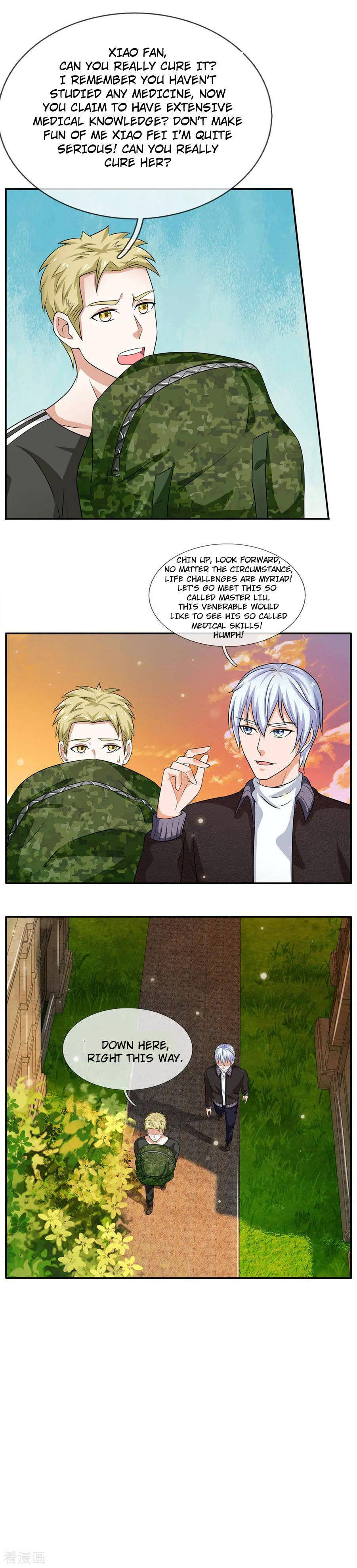 I Am Immortal (Colored) – Chapter 59 page 6