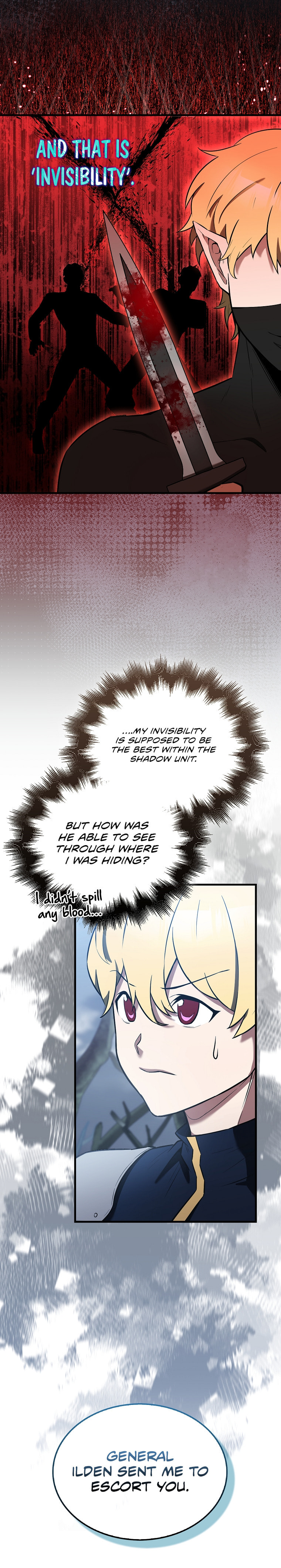 The Extra is Too Strong – Chapter 27 page 2