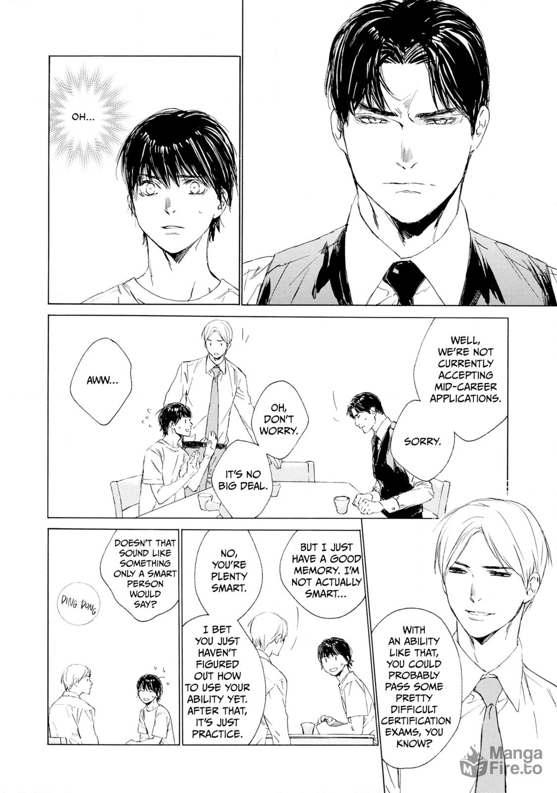 Tamano Koshi Goyoui Shimashita – Chapter 6 page 19