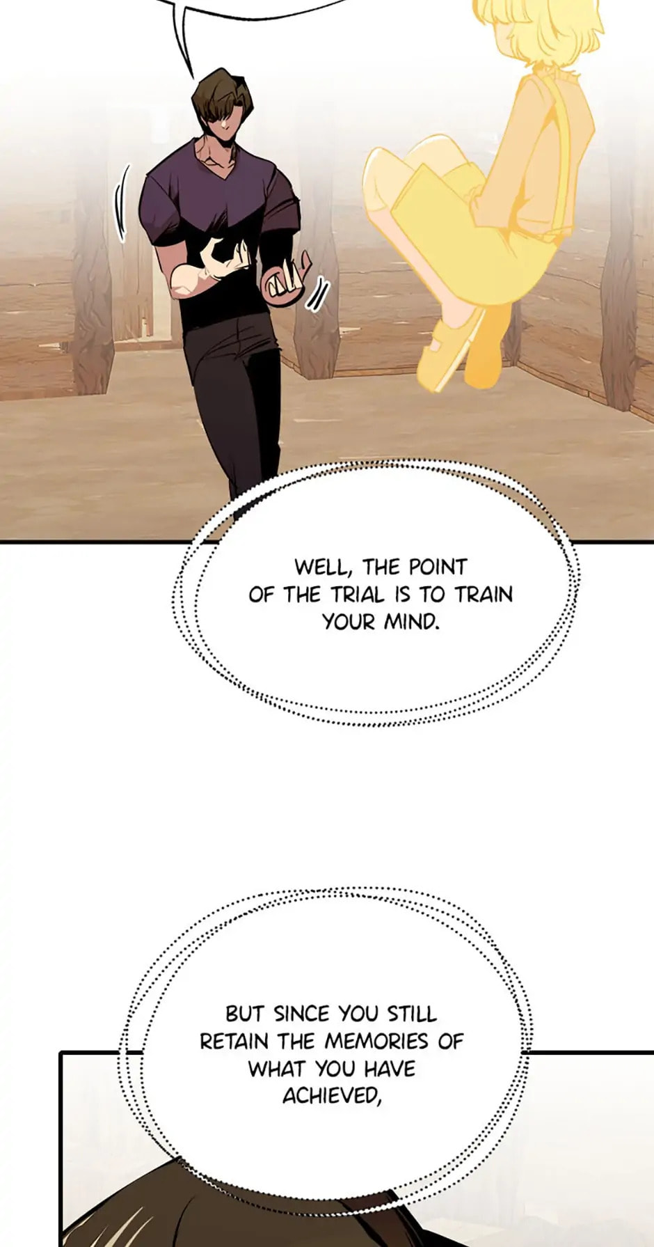 Returning With Absolutely Nothing – Chapter 52 page 27