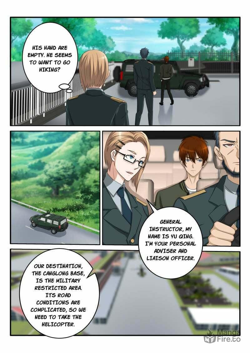 Rebirth Of The Urban Immortal Cultivator (Colored) – Chapter 57 page 11