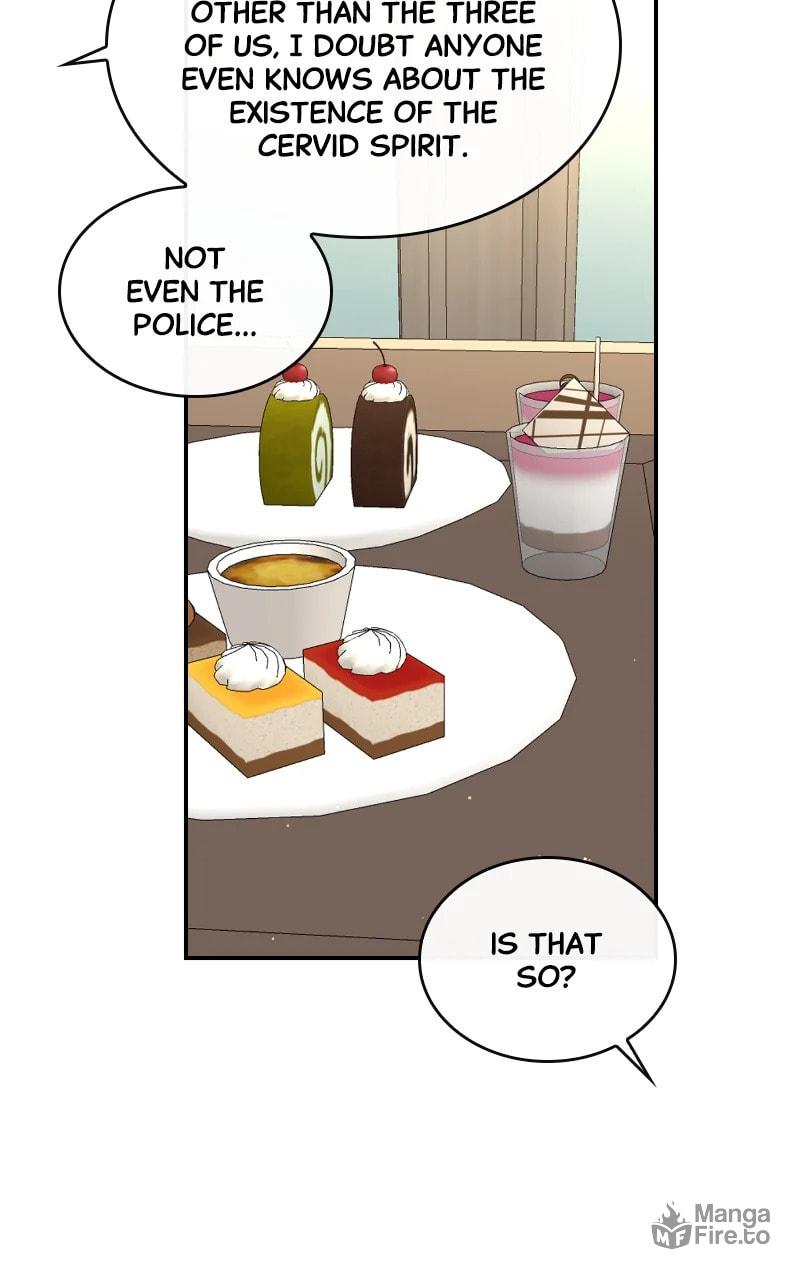 Extroversion of an Immortal – Chapter 65 page 77