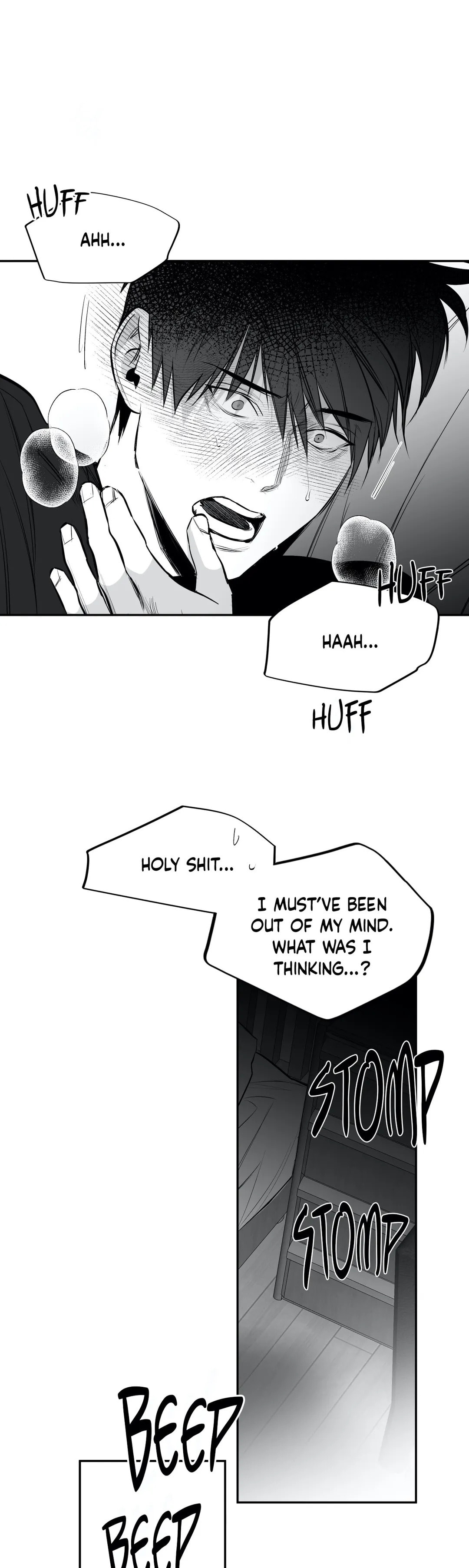 Legs That Won't Walk – Chapter 72 page 34