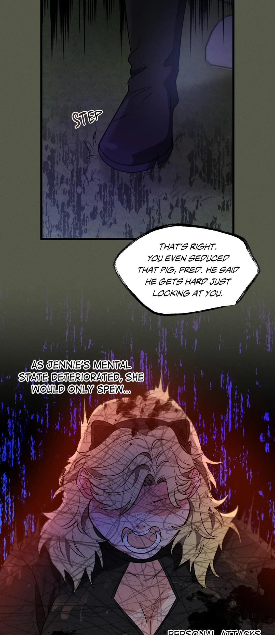 Love History Caused by Willful Negligence – Chapter 55 page 14