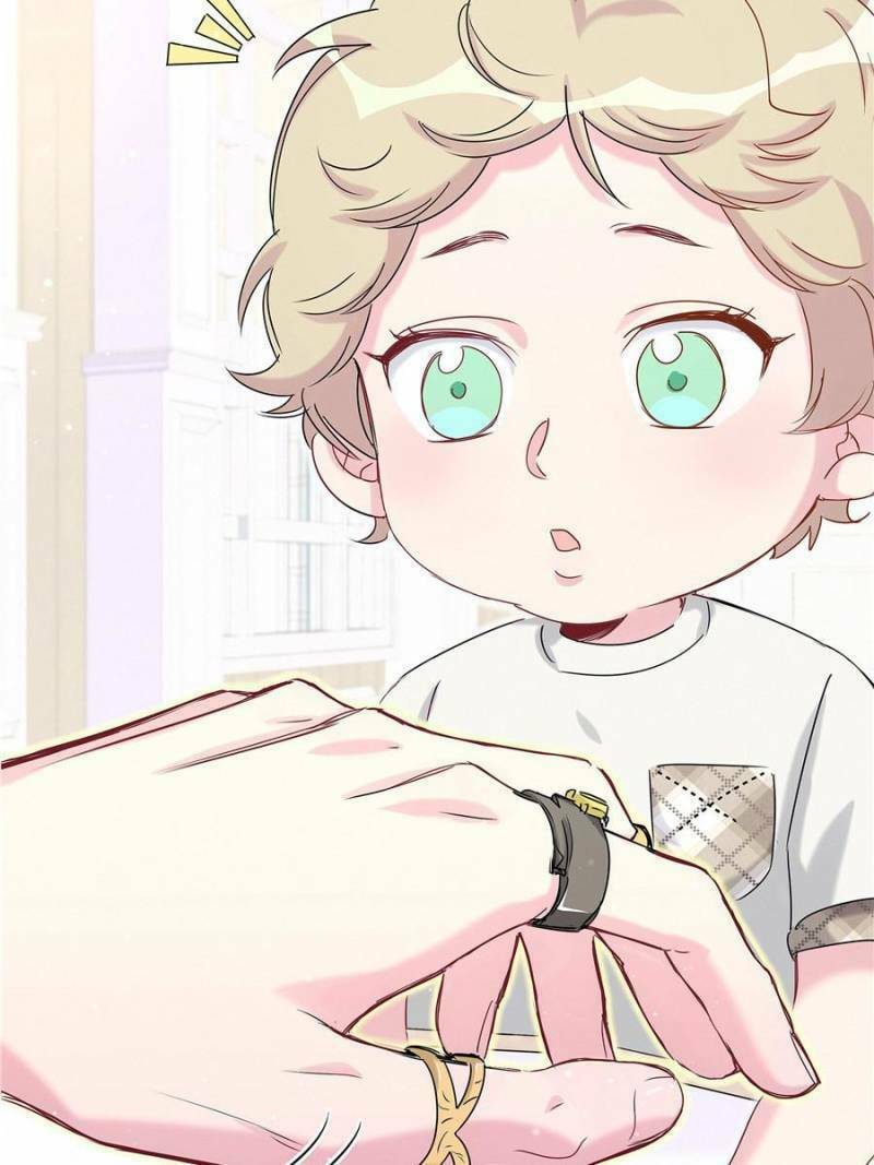 Whose Baby is it? (Colored) – Chapter 45 page 22