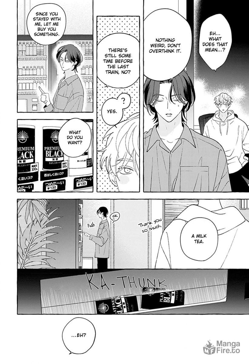 How to Melt – Chapter 2 page 23