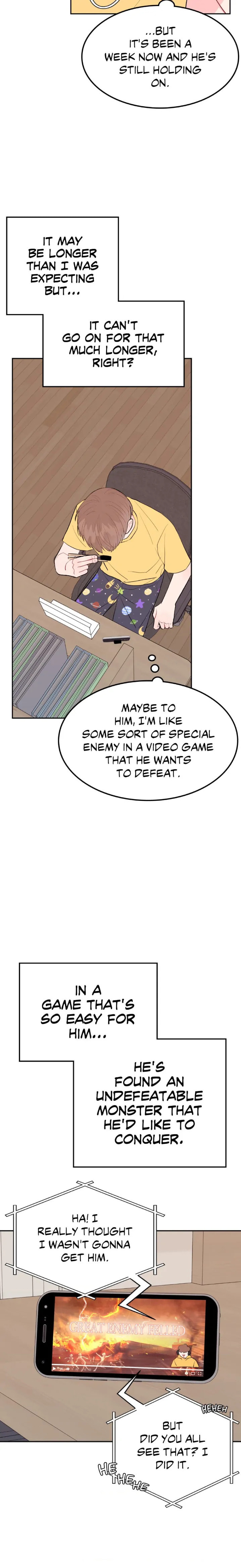 Can't Think Straight – Chapter 55 page 4