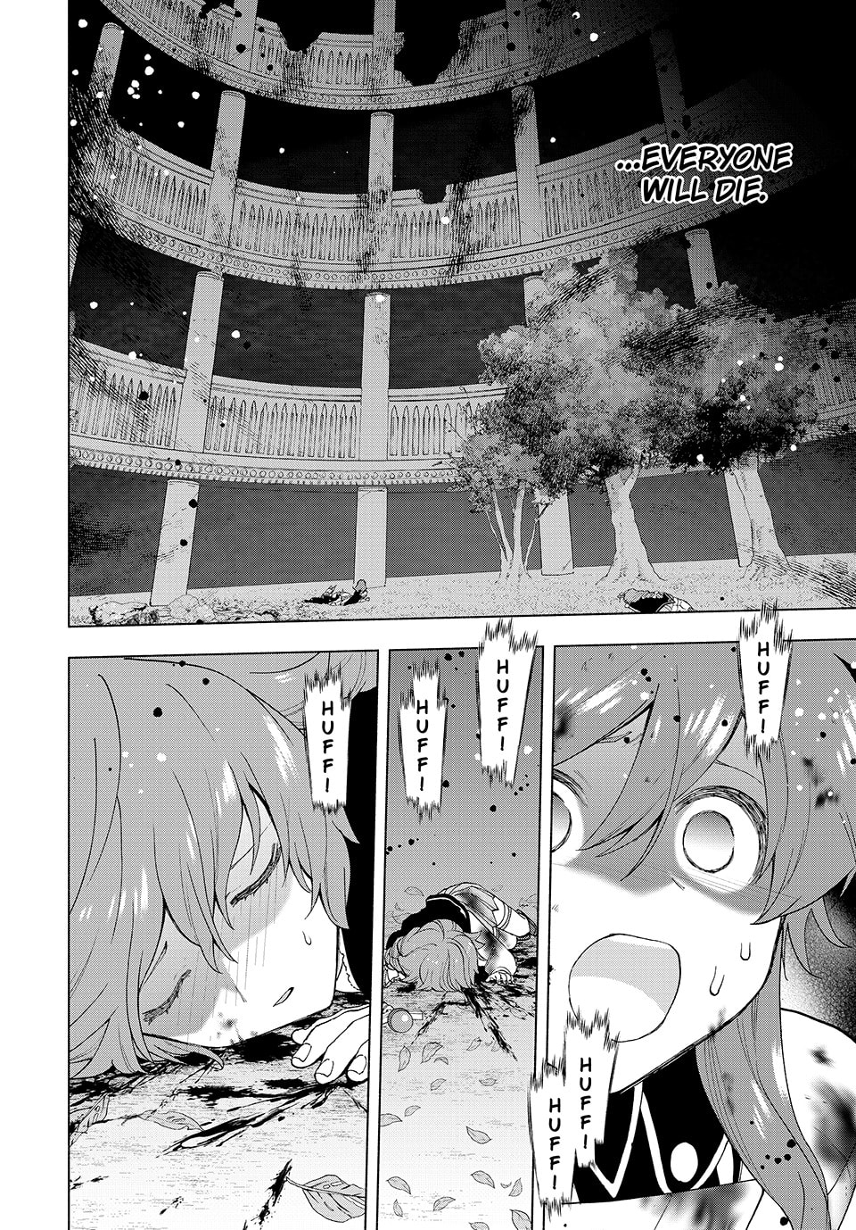 On the Edge of Death page 7