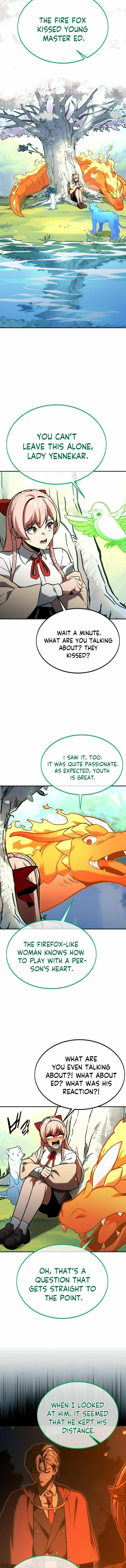 The Extra's Academy Survival Guide – Chapter 22 page 19
