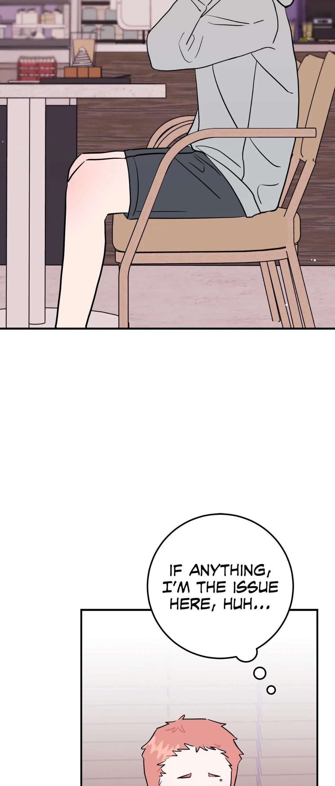 Can't Think Straight – Chapter 70 page 22