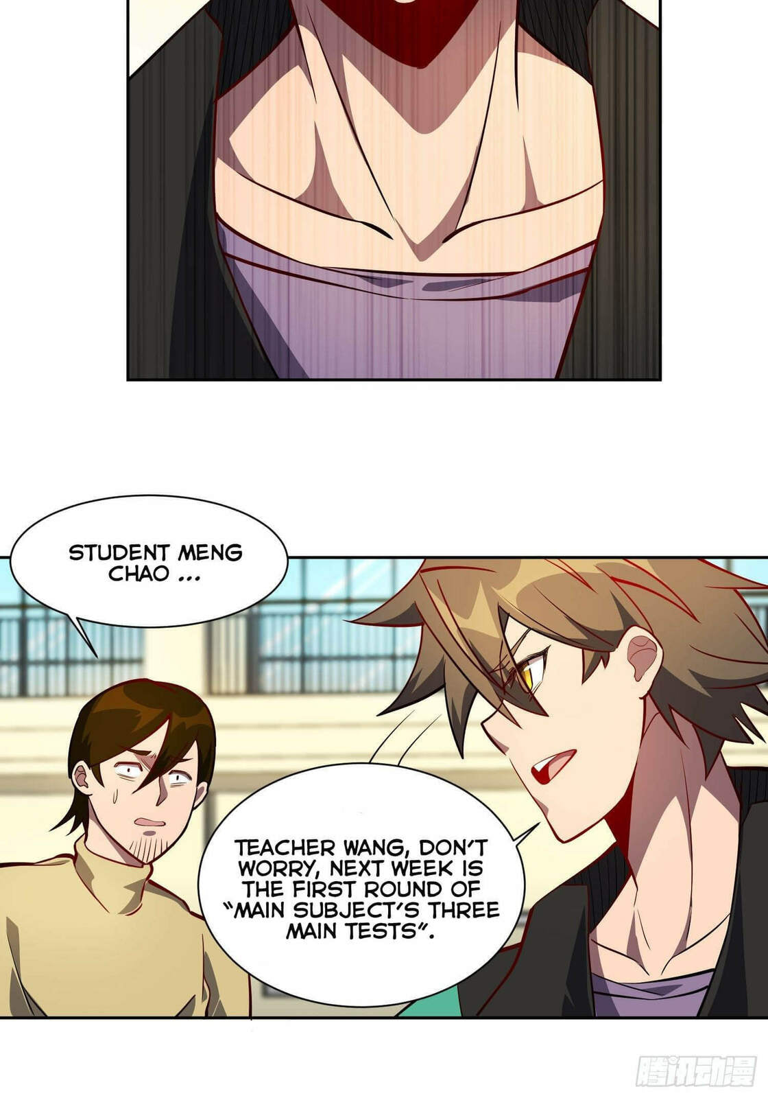 Ode to Humanity: Earthlings, Rise! (Colored) – Chapter 25 page 13