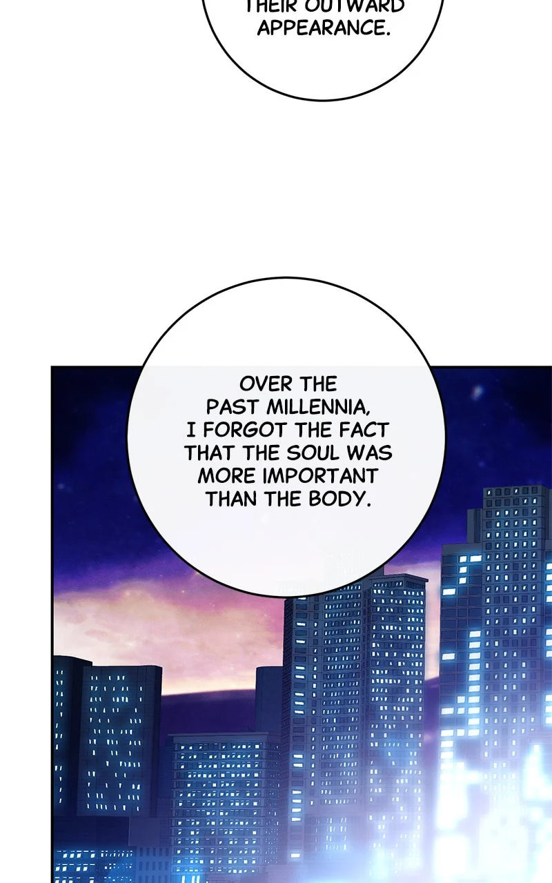 Extroversion of an Immortal – Chapter 78 page 85