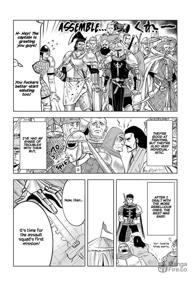 Road to Kingdom – Chapter 26 page 19