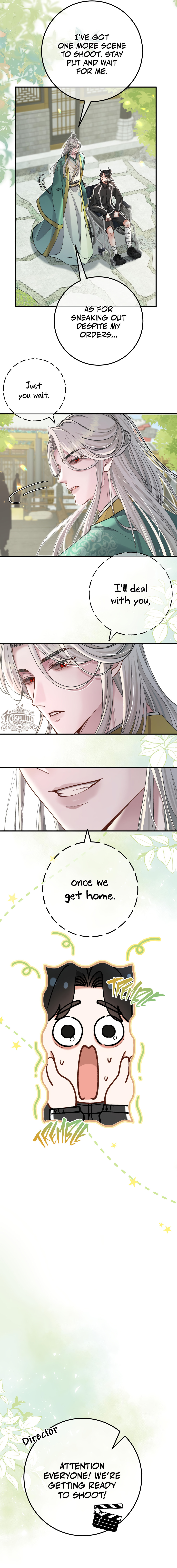 Bloody Sweet Scandal – Chapter 9 page 5