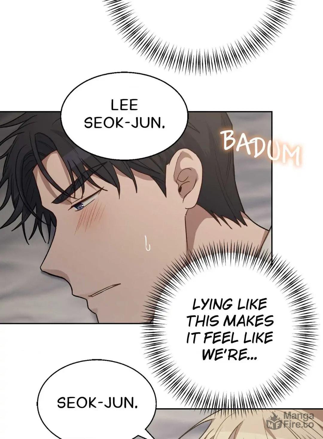 Swim in the Scent – Chapter 19 page 34