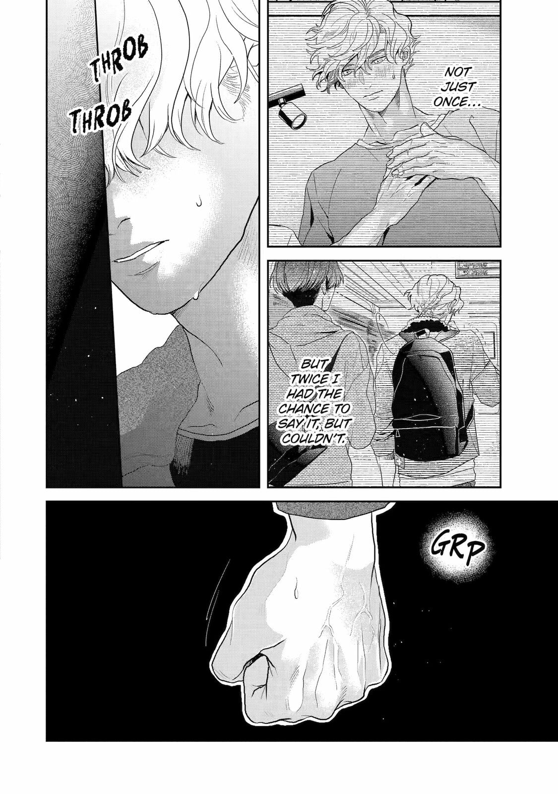 Love in the Palm of His Hand – Chapter 8 page 7