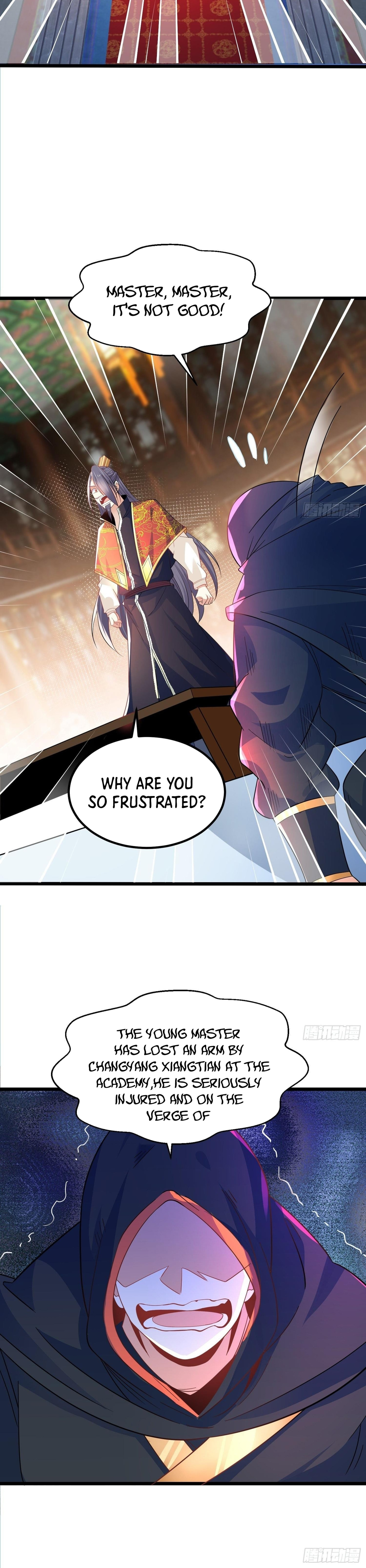 Chaotic Sword God – Chapter 45 page 14