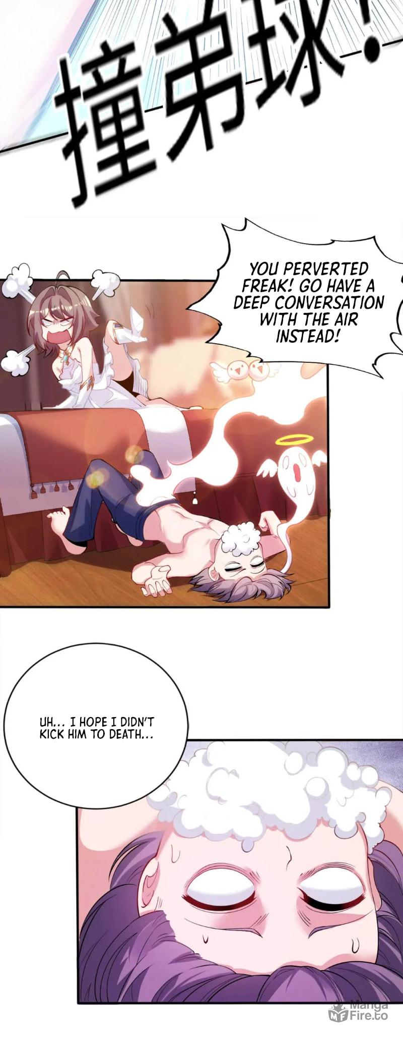 The Invincible Saintess – Chapter 45 page 11